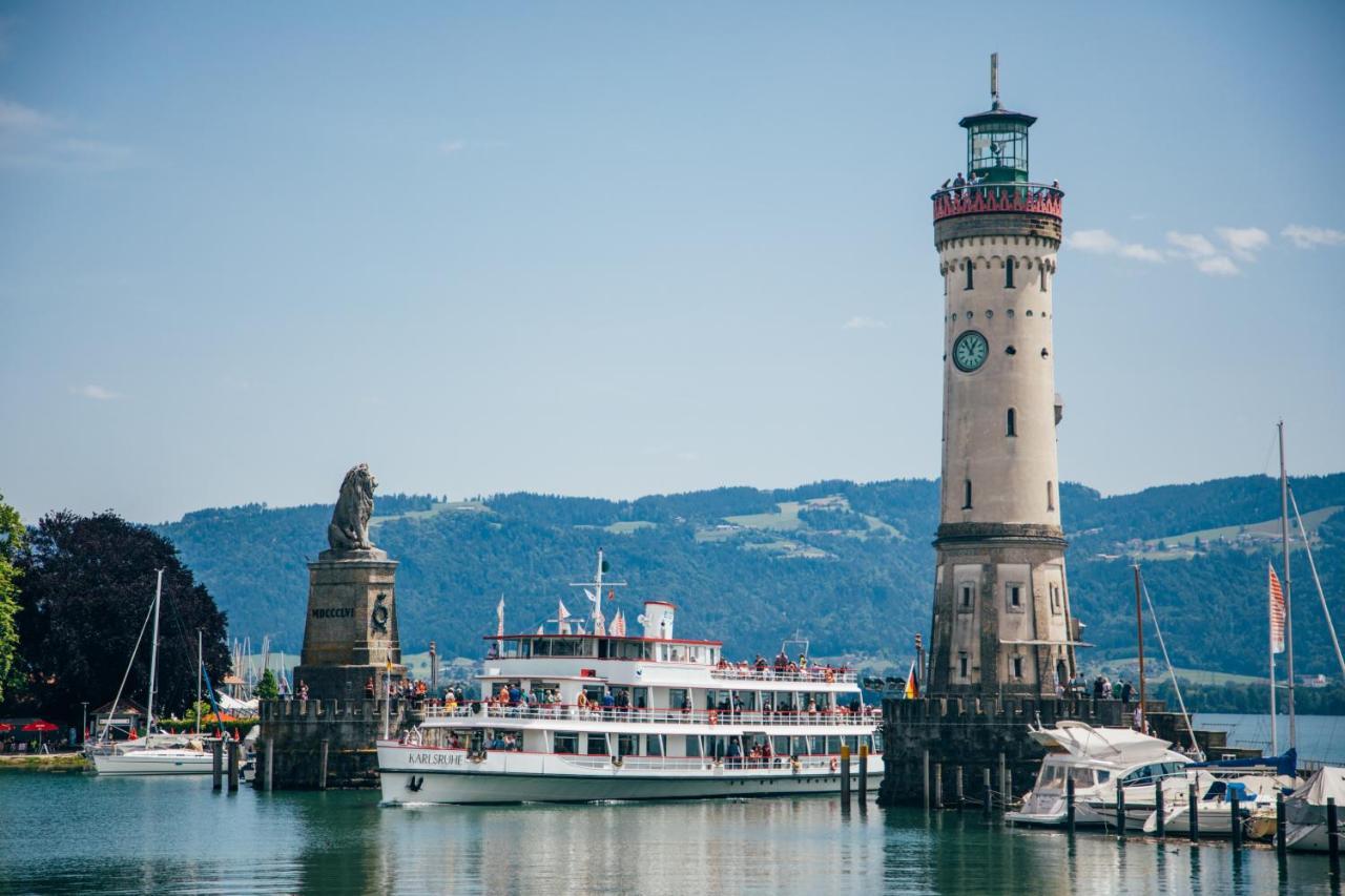 Villa Seeblick 1908 Bregenz Exterior foto